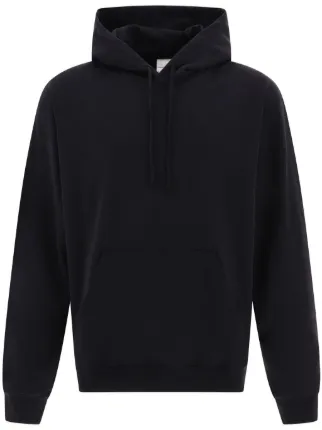 Stockholm (Surfboard) Club ブラックパーカー Stockholm Surfboard Club logo-print Hoodie | Black | FARFETCH