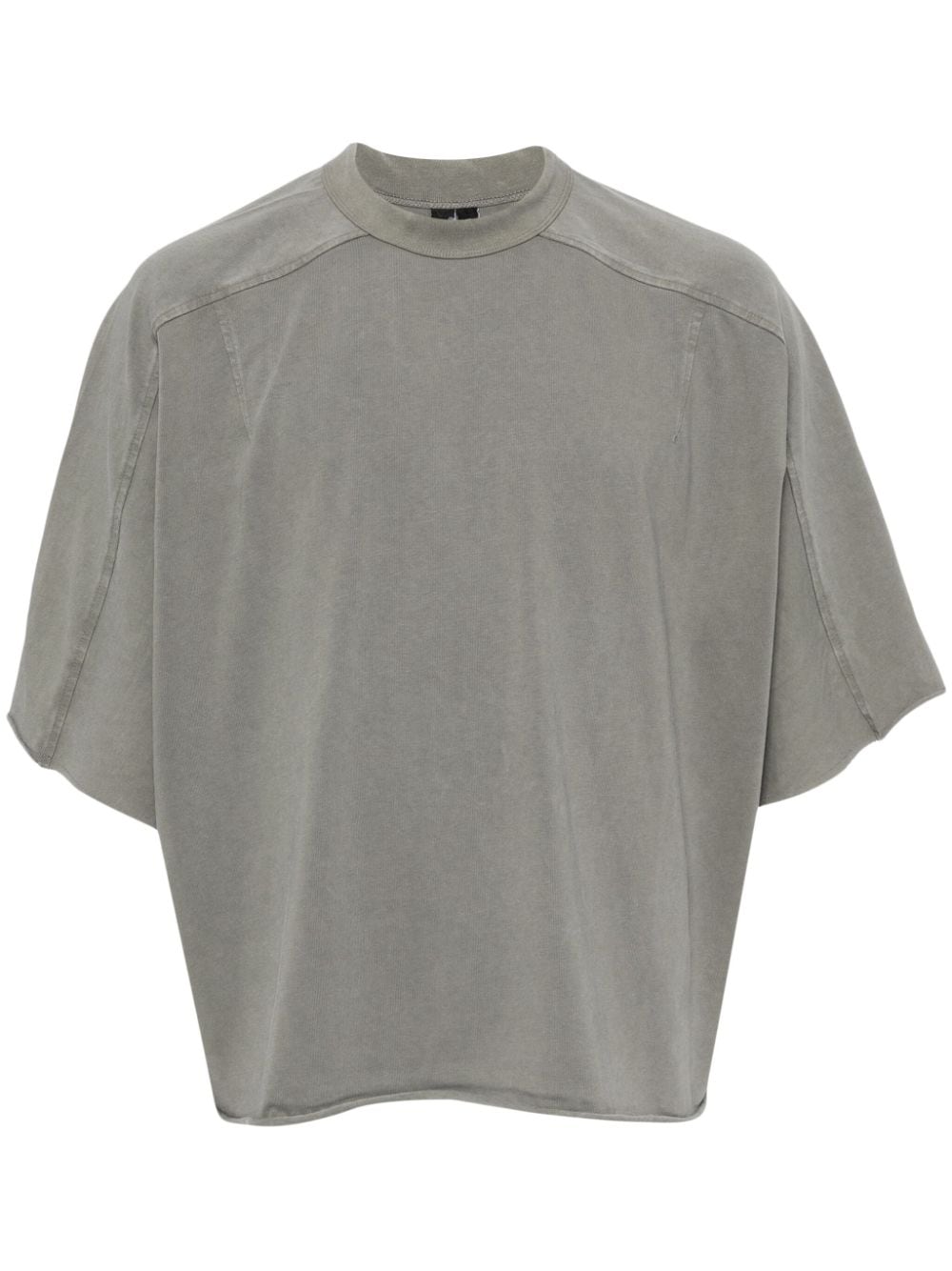 ENTIRE STUDIOS heavy dart tee - Grey