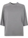 ENTIRE STUDIOS heavy dart tee - Grey