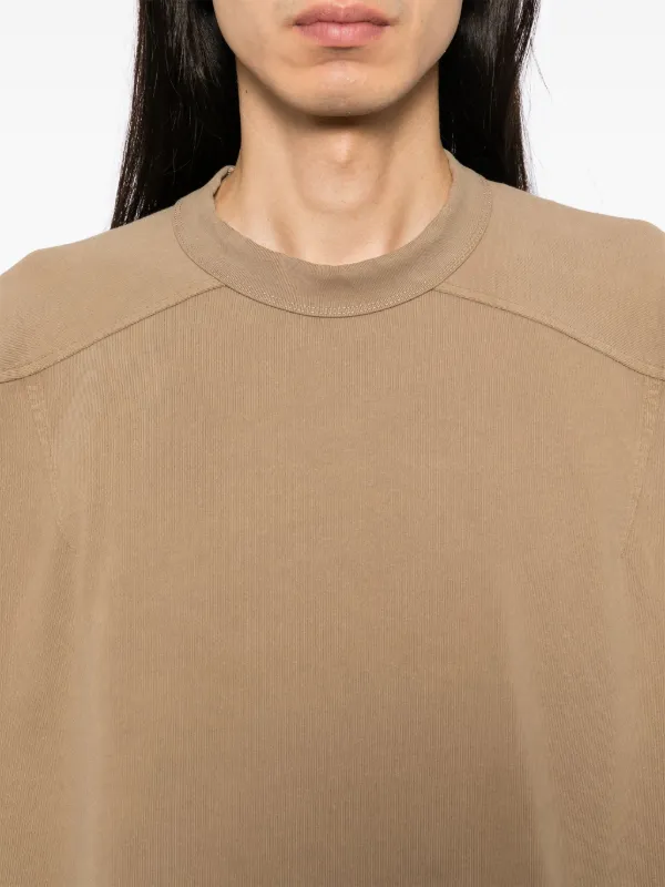 ENTIRE STUDIOS Heavy Dart organic-cotton T-shirt | Black