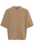 ENTIRE STUDIOS heavy dart tee - Neutrals