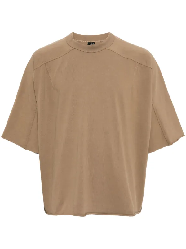 ENTIRE STUDIOS Heavy Dart organic-cotton T-shirt | Black