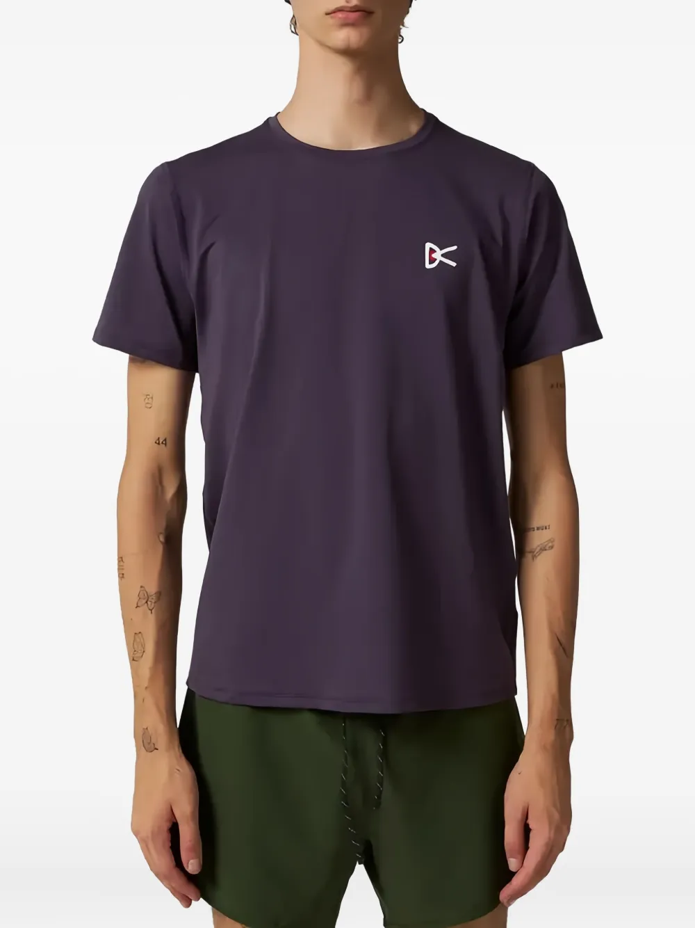 District Vision playera con logo estampado | Playeras | Image 2