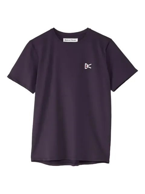 District Vision playera con logo estampado
