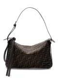 FENDI medium Simply shoulder bag - Brown