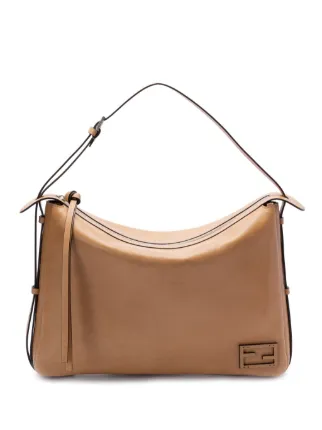 ショルダーバッグ・ポシェット FENDI SIMPLY FENDI LARGE BAG IN SEMI-GLOSS LEATHER 24756156_54721953_322.jpg