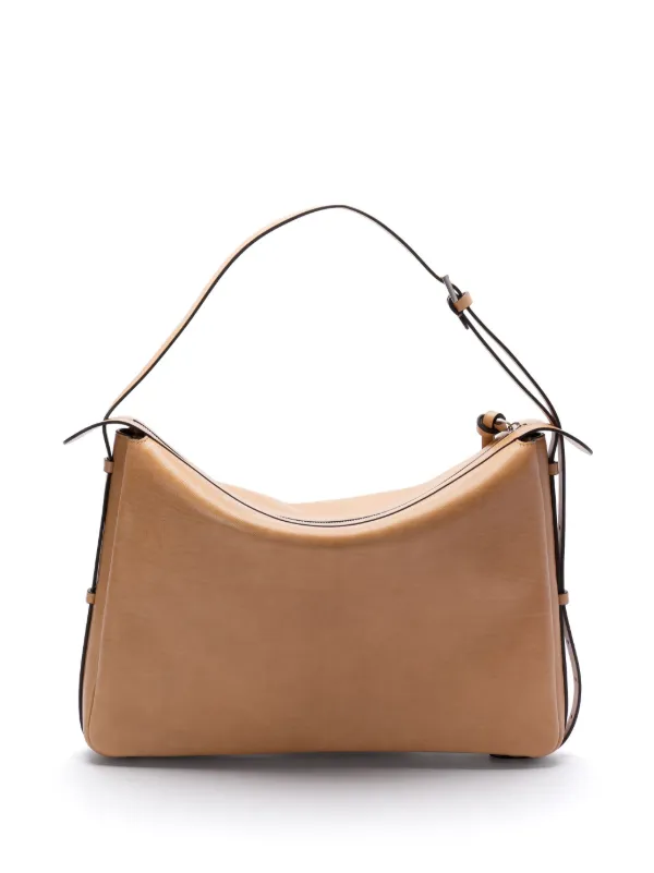 FENDI Large Simply Shoulder Bag | Neutrals | FARFETCH