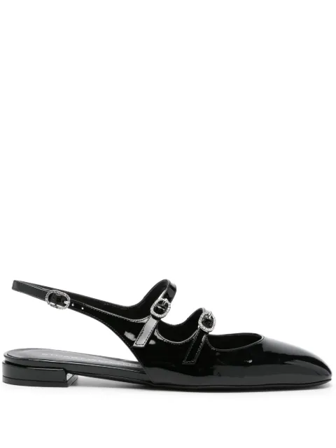 Stuart Weitzman flats Claris