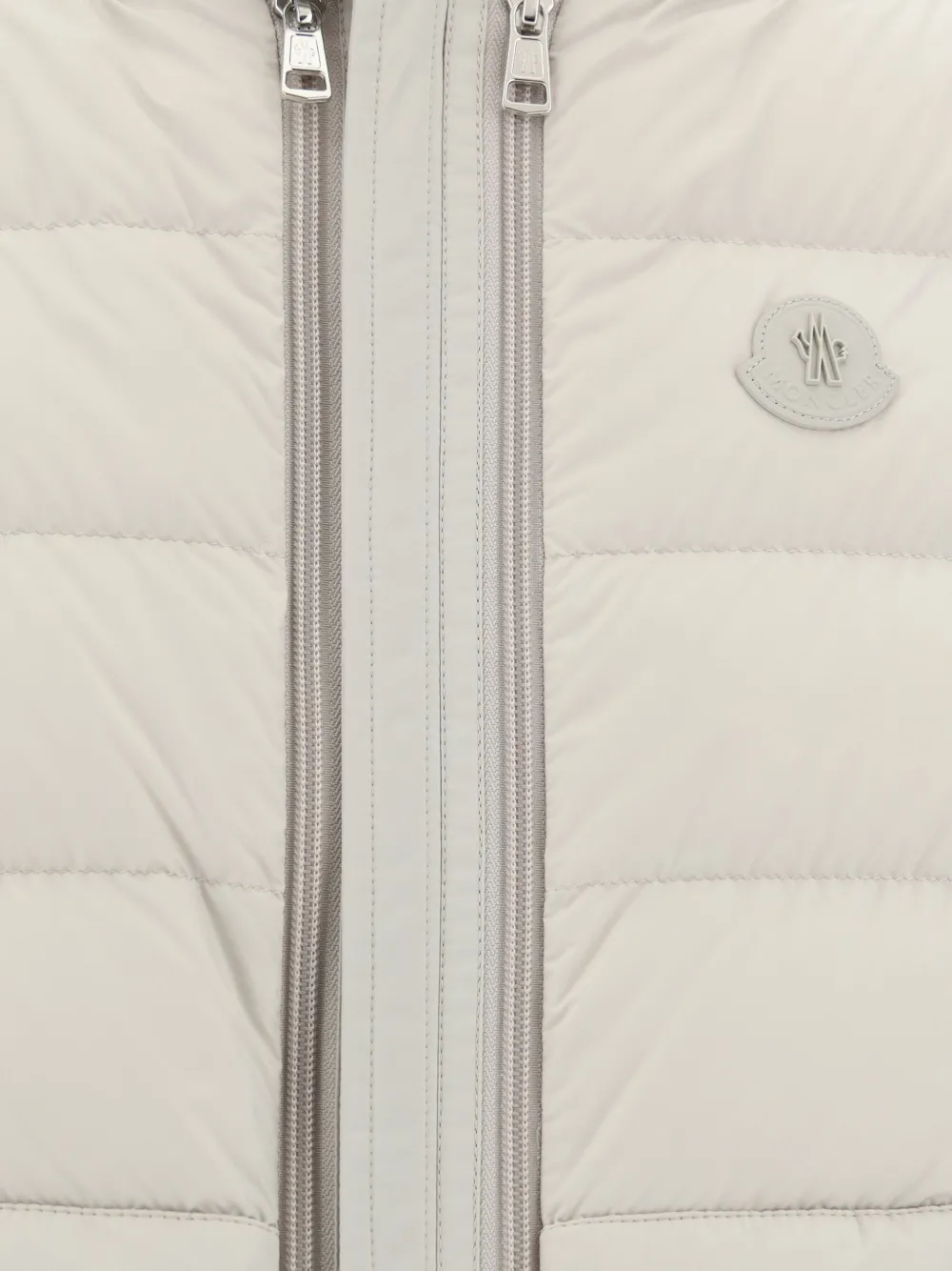 Moncler Gouilles donsjack Grijs