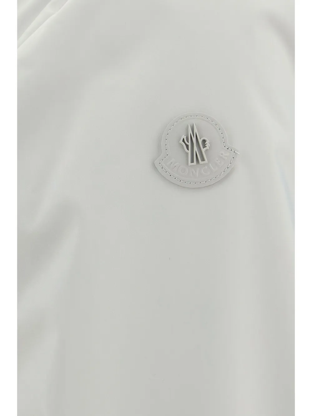 Moncler Gouilles donsjack Grijs