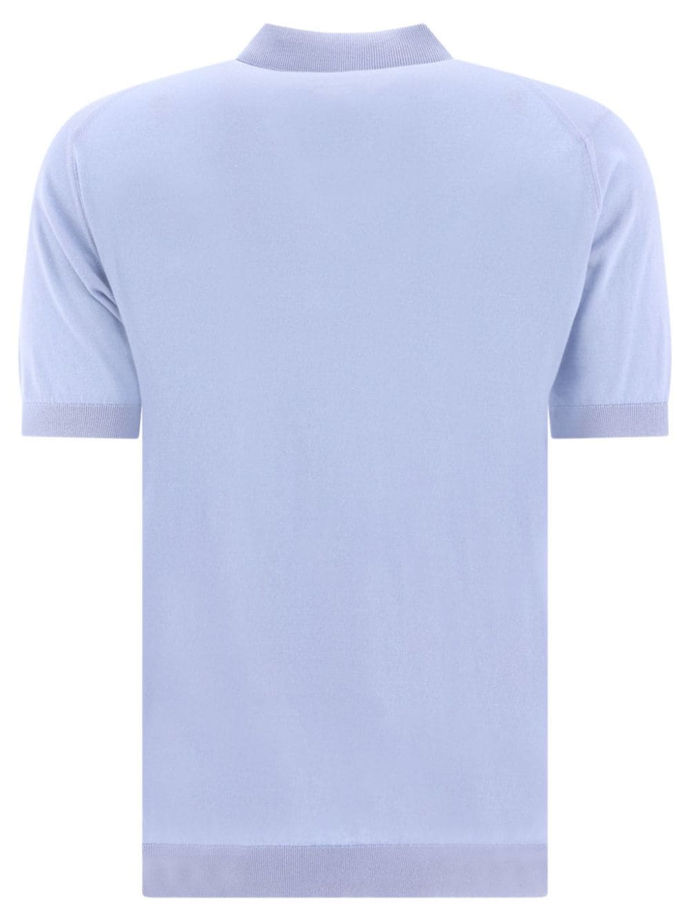 John Smedley Adrian polo shirt - Blauw