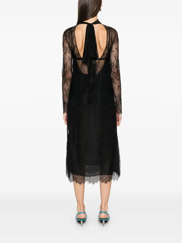 Blumarine シースルードレス Blumarine シースルードレス