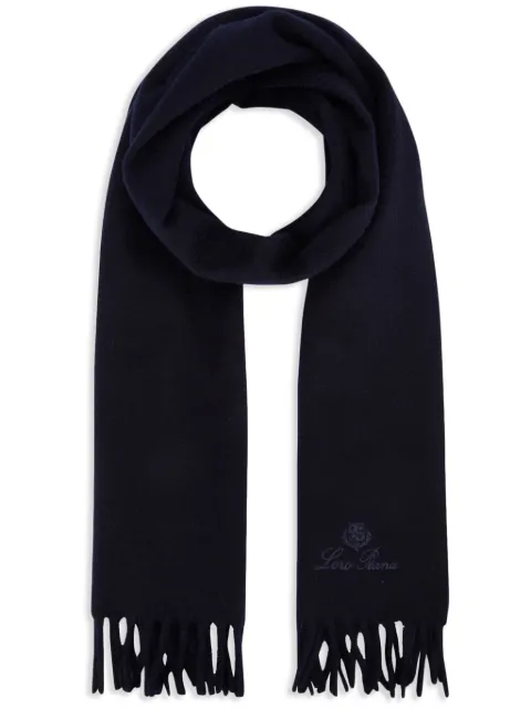 Loro Piana cashmere scarf