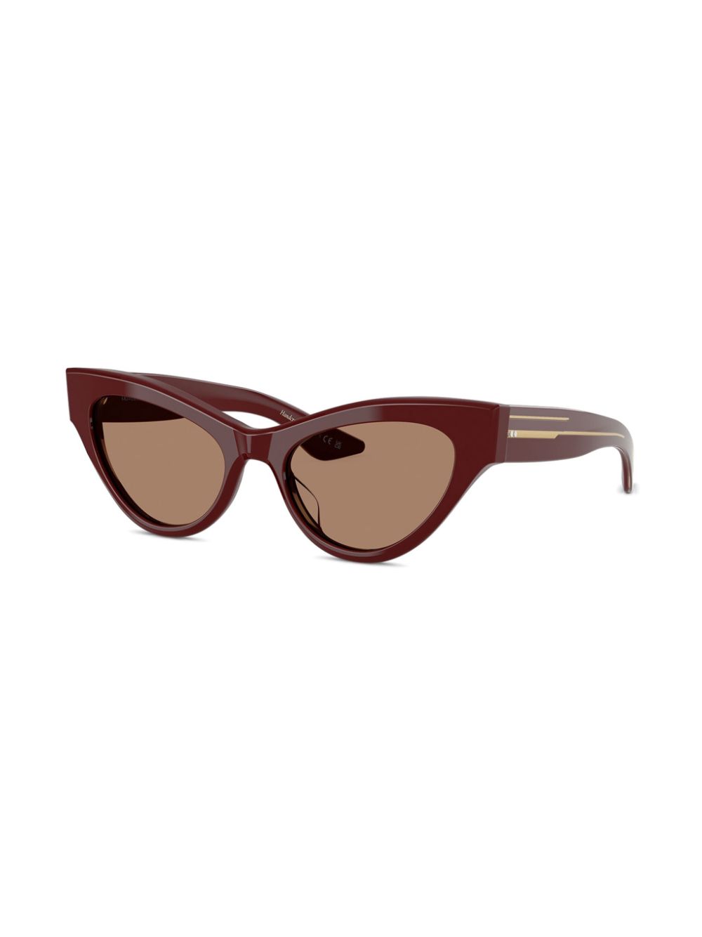 Oliver Peoples 1951C zonnebril - Rood