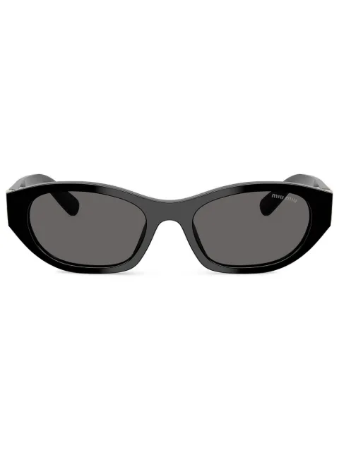 Miu Miu Eyewear cat-eye sunglasses