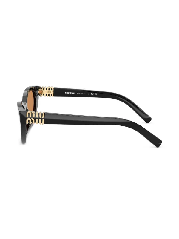 Yumi.m Miu Miu MU 04ZS Sunglasses | LensCrafters