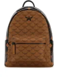 MCM small Stark backpack - Brown