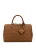 MCM medium Ella tote bag - Brown