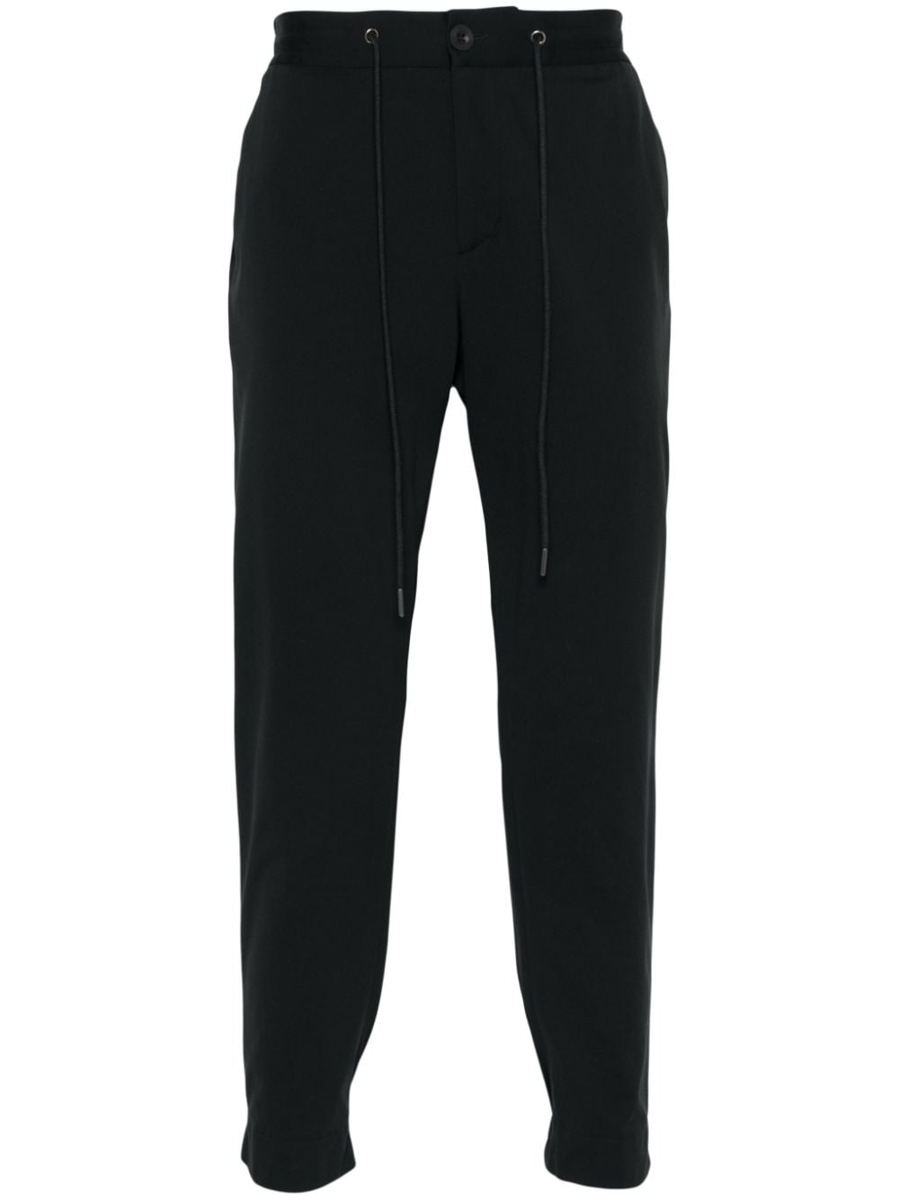 Tombolini Pantaloni sportivi con coulisse - Nero