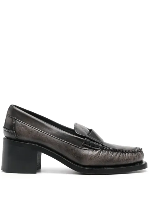 Hereu zapatillas Sineu con tacón de 55mm