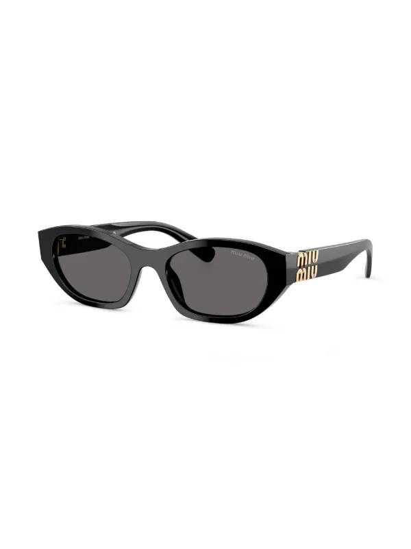 Miu Miu MU 03ZS VAU06B Sunglasses - US