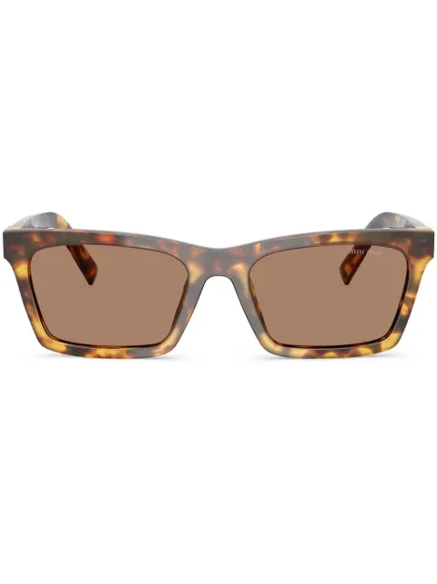 Miu Miu Eyewear square-frame sunglasses