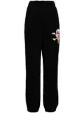 ICECREAM cones & bones sweatpants - Black