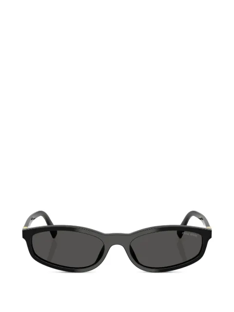 Miu Miu Eyewear round-frame sunglasses