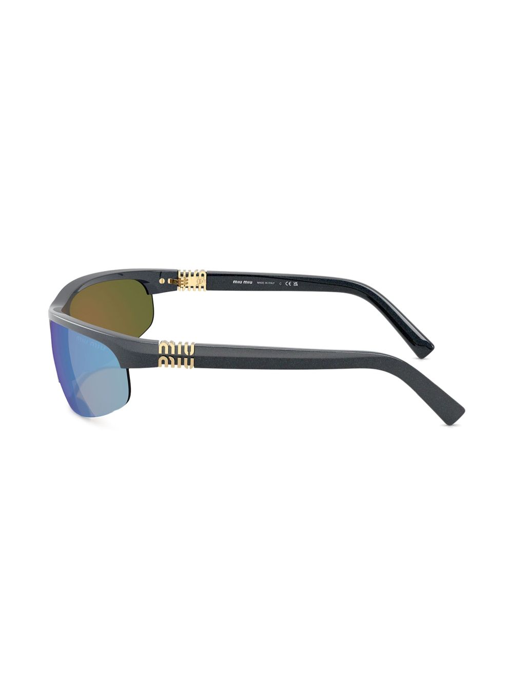 Miu Miu Eyewear navigator-frame sunglasses Women