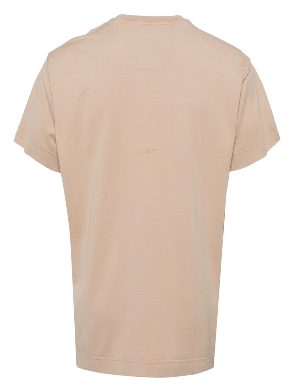 Givenchy oversized T-shirt - Beige