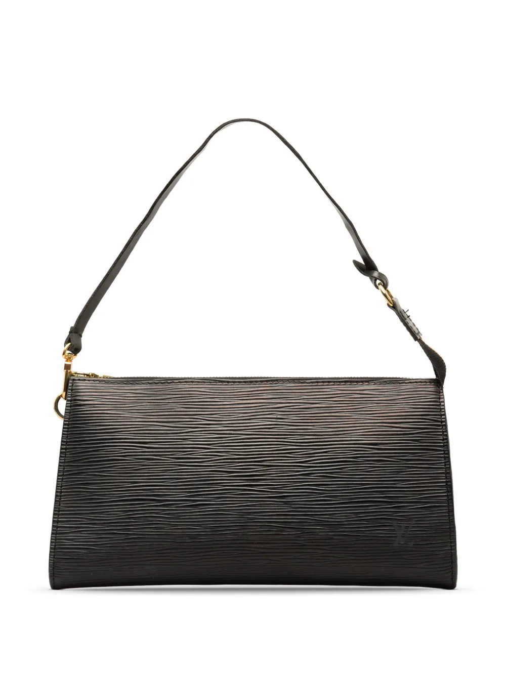 Louis Vuitton Pre-Owned 1999 Epi Pochette Accessoires shoulder bag - Black