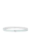 Tory Burch Kira thin enamel bracelet - Blue