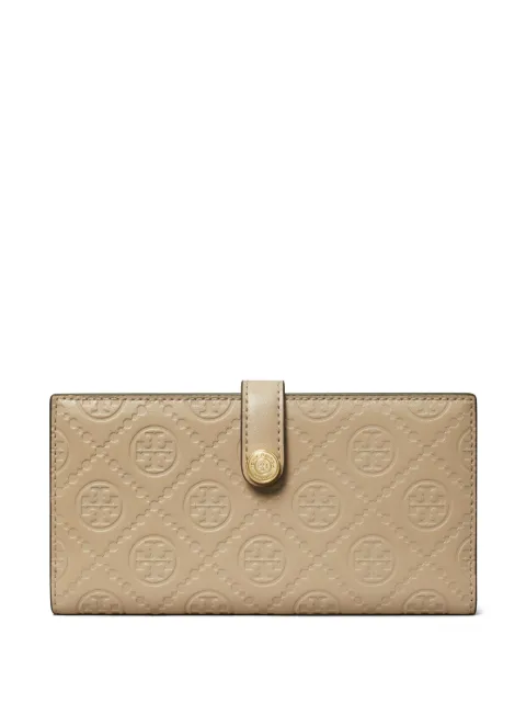 Tory Burch T-monogram leather wallet 158699200 - 0
