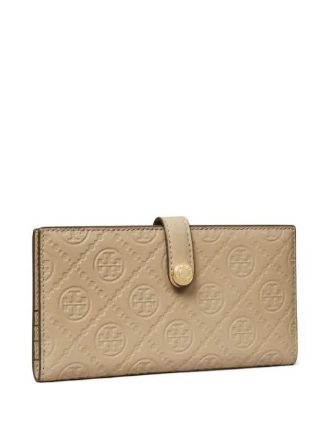 Tory Burch T-monogram leather wallet 158699200 - 1
