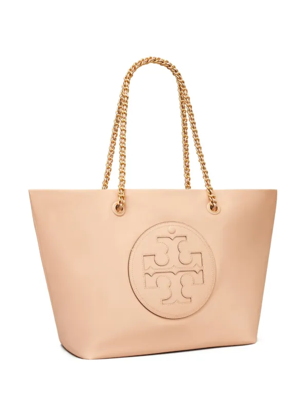 Tory burch chain tote hotsell