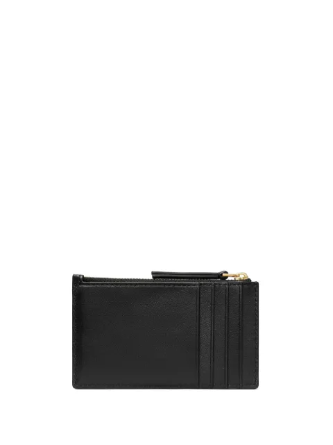 Tory Burch Kira Chevron zipped card holder 156556001 - 1