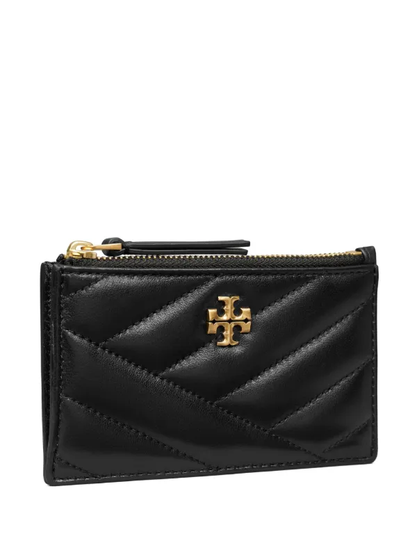 Tory burch kira chevron card case outlet