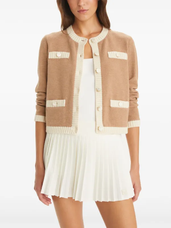 Tory burch kendra sweater coat new arrivals