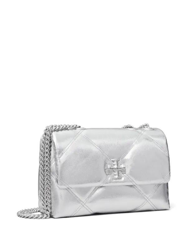 送料関税込み★Tory Burch★ミラー・クリスタル・スライド ミラー スライダー ブレスレット: レディース ブレスレット
