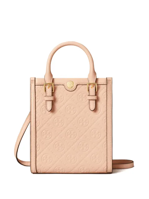 Tory Burch mini N S T-Monogram tote bag Women