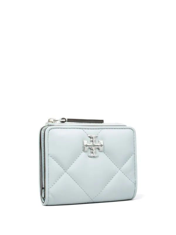 Tory burch wallet white sales