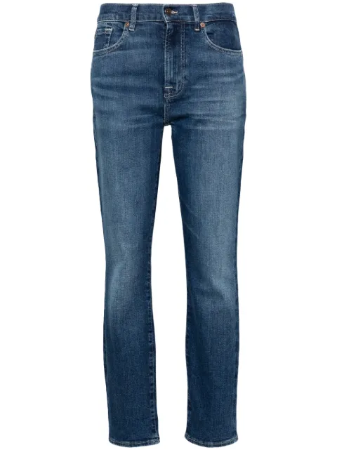 7 For All Mankind jeans Slim Illusion Santa Monica