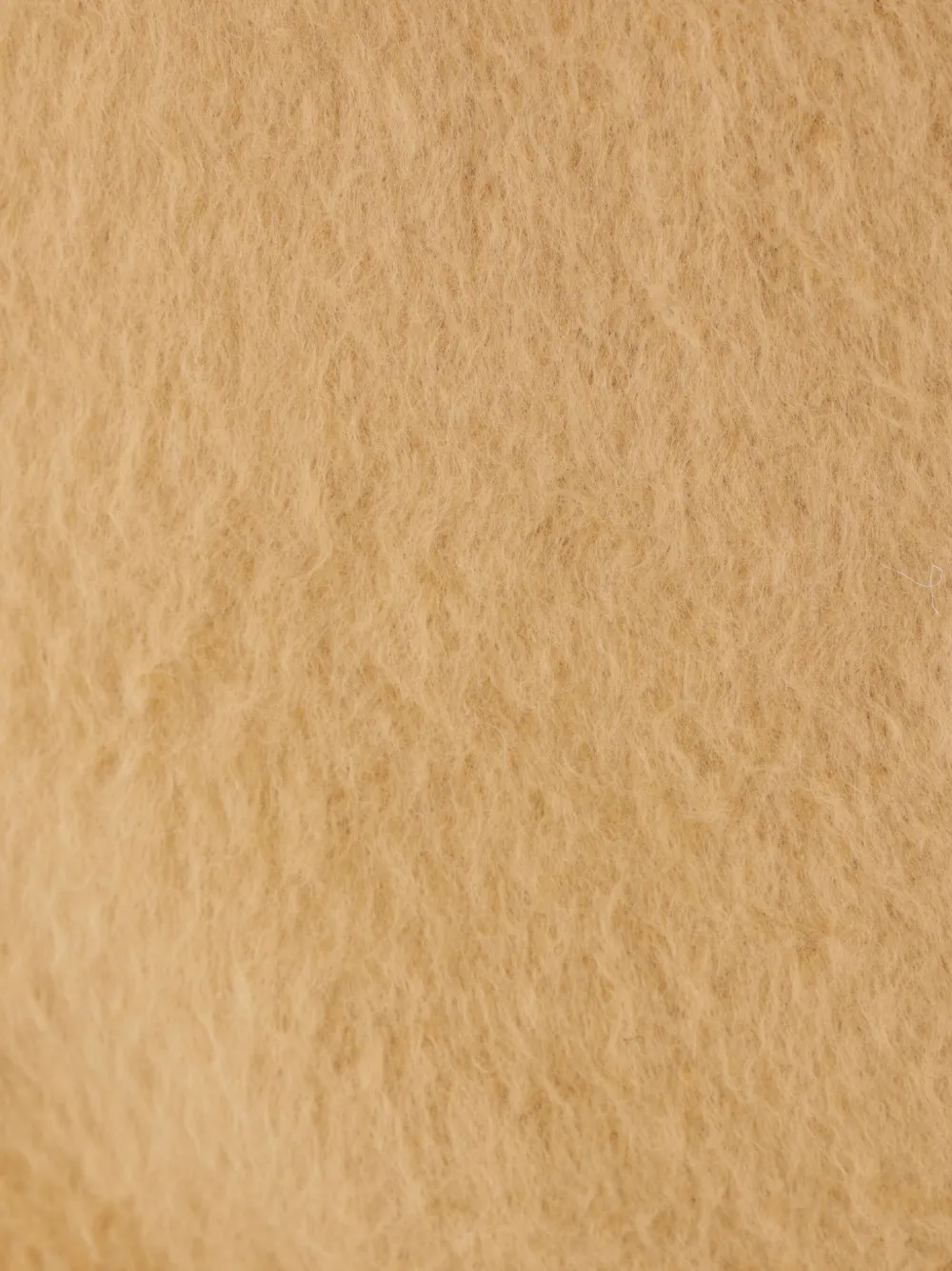 Roberto Collina Trui met geborstelde afwerking Beige