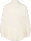 Autry padded jacket - Neutrals