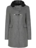 Fay felted coat - Grey