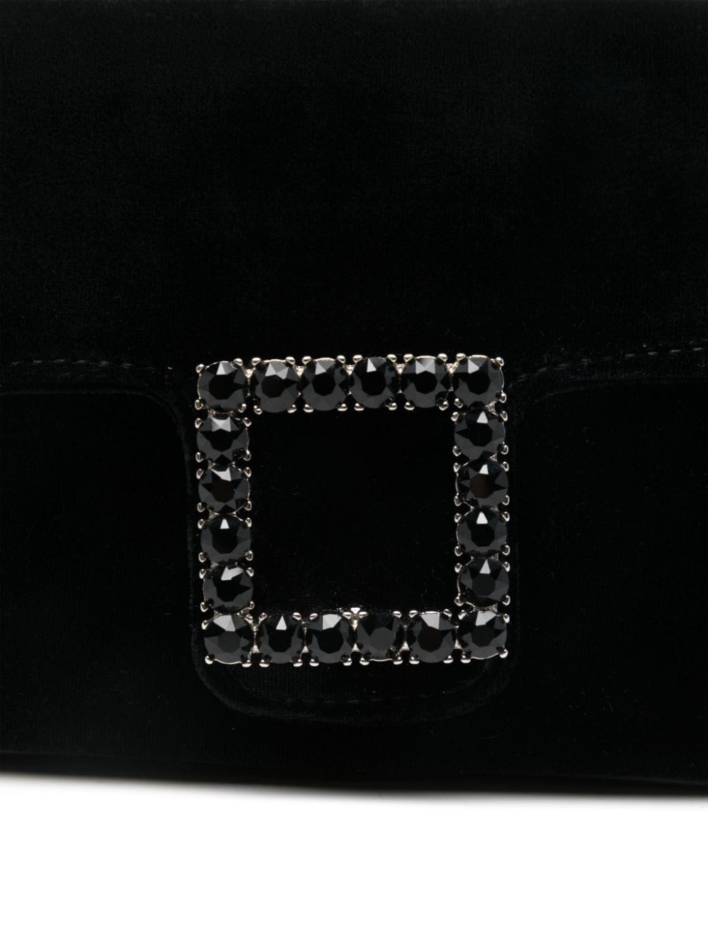 Shop Roberto Festa Belda Cross Body Bag In Black