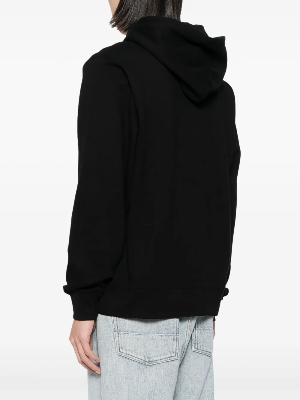 Billionaire Boys Club Como Arch popover hoodie met logo Zwart