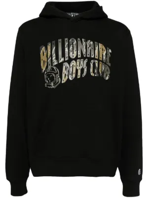 Billionaire Boys Club Black Pullover Hoodie Hooded Sweatshirt Size XXL 2XL 2024