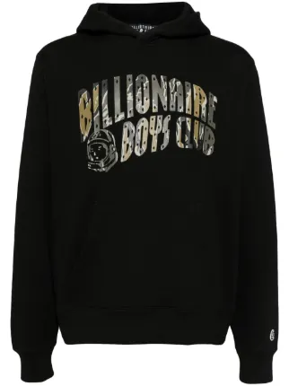 Billionaire Boys Club Como Arch パーカー | ブラック
