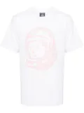 Billionaire Boys Club Astor helmet T-shirt - White